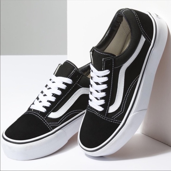 vans classic old school